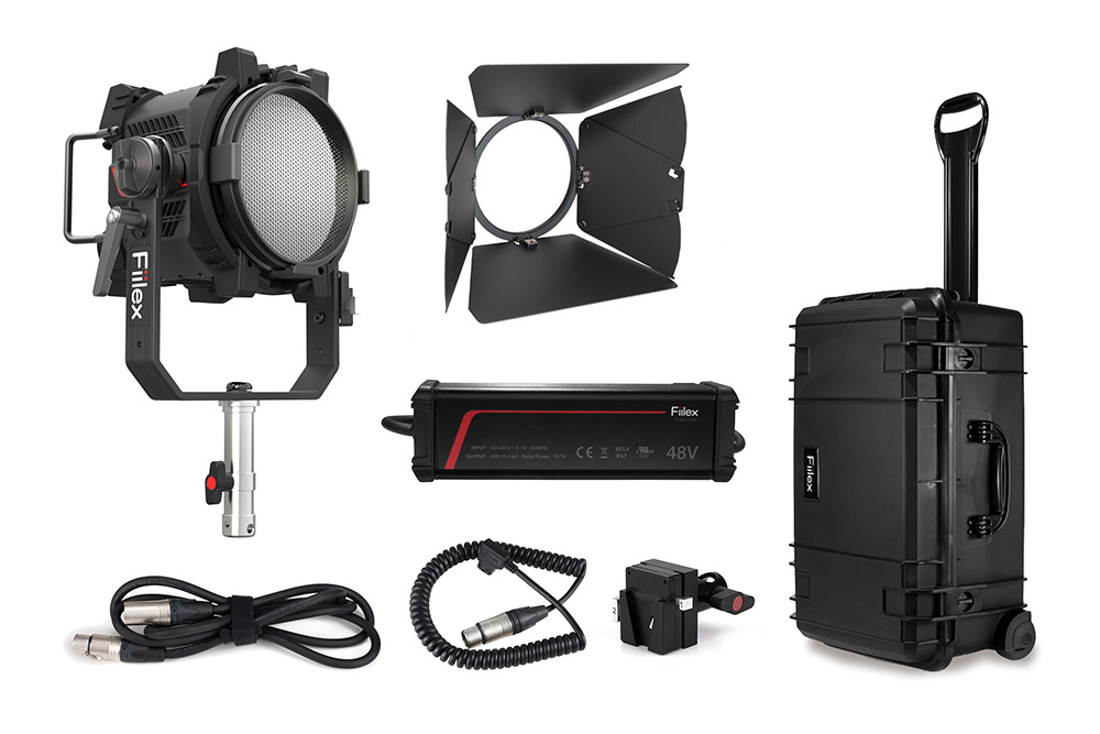 Fiilex Q6 COLOR K1 Kit