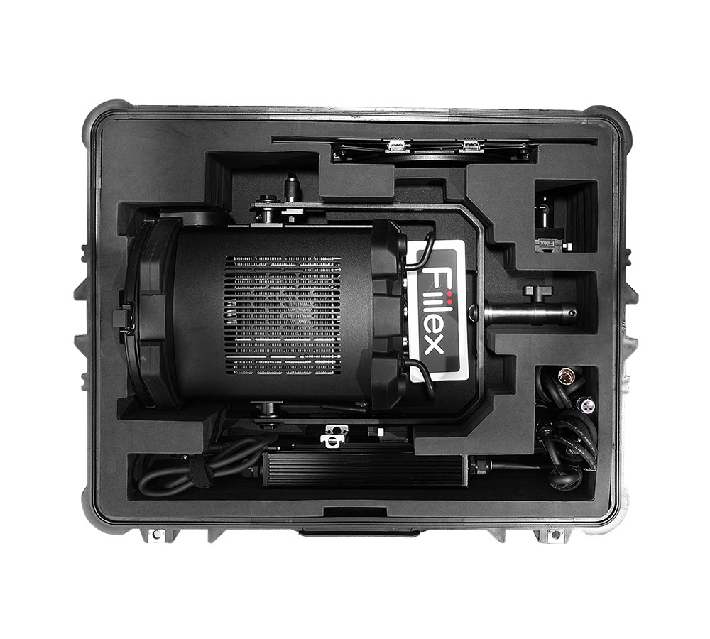 Fiilex Q8 COLOR-LR H1 Kit