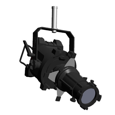 Fiilex G6 COLOR Vectorworks File