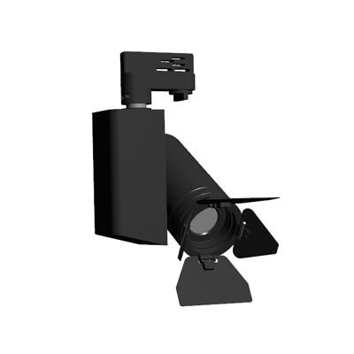 Fiilex P1X Vectorworks File