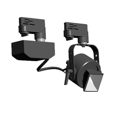 Fiilex P3W Vectorworks File
